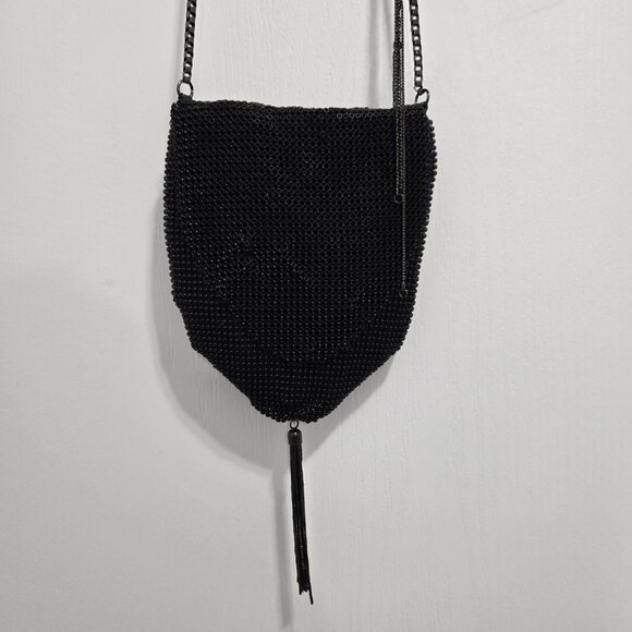 Hoss Intropia beaded chain purse - Picture 9 of 16